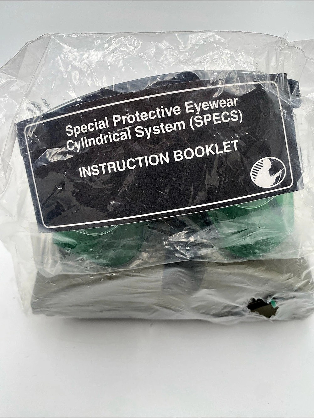 USGI Special Protective Eyewear Cylindrical System (SPECS) ) Protective Eyewear